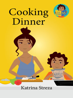 cover image of Cooking Dinner
